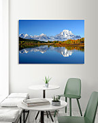 Obraz Za horami za dolami zs1111